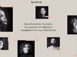 Living Bioma | Website