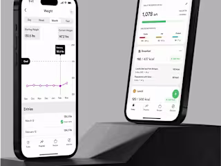 Caloreel: Calorie Tracking Application