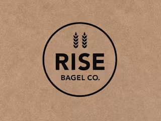 Rise Bagel Co. Brand Development