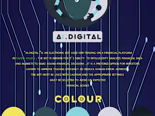 AI.DIGITAL |  bot design| logo design on Behance