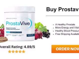 PROSTAVIVE - REVIEWS, PRICE, SCAM OR LEGIT?