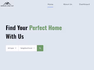 Rental app