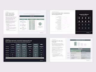 Pitch Deck Design