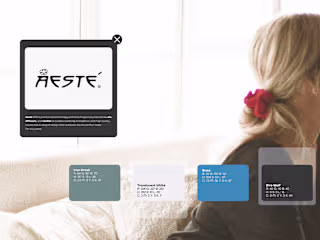 Aeste | Brand Identity & Packaging