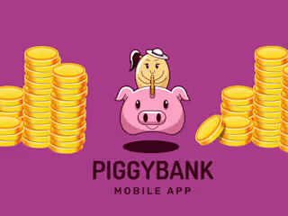 Piggy Bank App