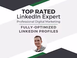 LinkedIn Profile Optimization for Business Professional
