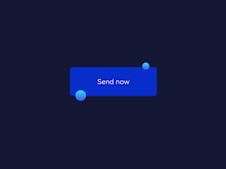 Planet Button Animation