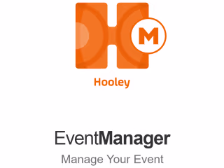 Hooley Organizer: Event Management and Analytics