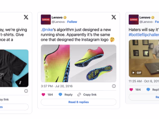 Innovative Social Media Campaign