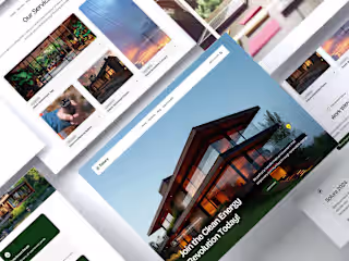 Framer Website Design - Solura 