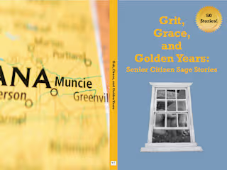 Grit, Grace, and Golden Years: Senior Citizen Sage Stories