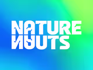 Typographic Logo for NatureNauts