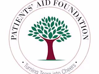 Logo redesign and Revamping website for Patients Aid Foundation