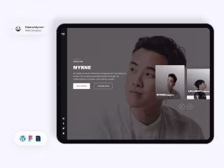 Web Design & Development - Universal Music South East Asia