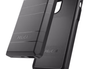 Pelican Protector Case, EMS Vent Mounts, and Recharge Renders