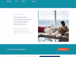 Webflow | Website Redesign and Development | The Wynford Group
