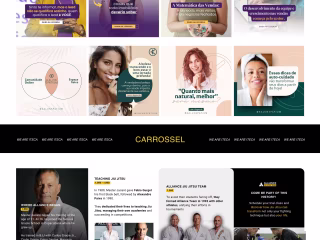 Our Social Media Portfolio