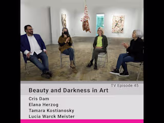 45-Beauty and Darkness in Art - TV EPISODE