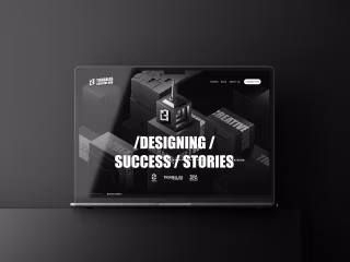 Tigabelas Creative Hub - Framer & Figma