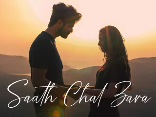 Saath Chal Zara - Official Music Video | Anshuman Rai & Vahini …