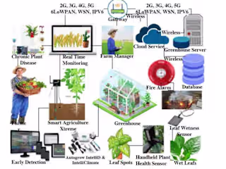 IoT based GreenHouse