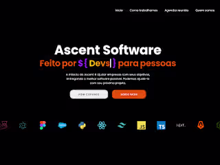 Ascent Software Development