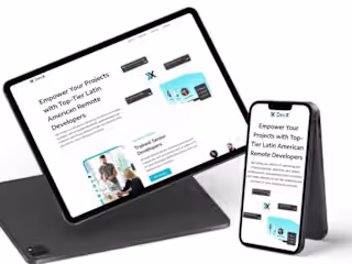 DevX Website