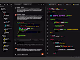 AI Code Editor - Codewhisper