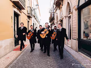 Portuguese Music Group Vice-President