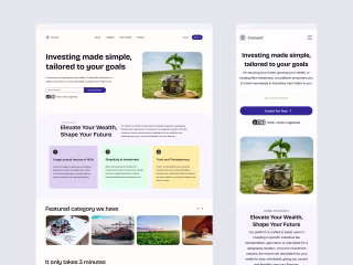 Helping users to manage their investment with ease - INVAVEST