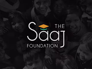 Saaj Foundation - NGO Branding