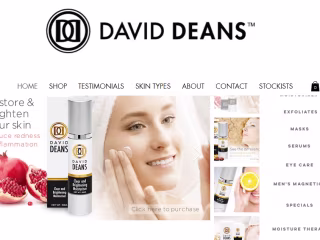 Digital Marketing for DaviDeans