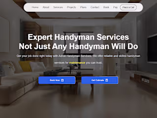 Optimed company website performance
