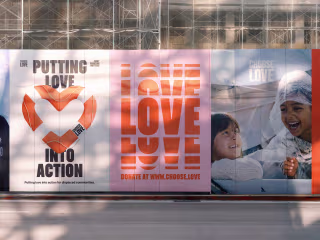Choose Love Visual Identity
