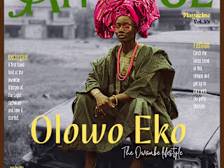Olowo Eko (1) | Images :: Behance