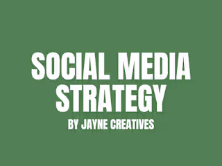 Jonathan Green | Social Media Marketing Strategy Audit 
