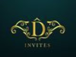 Digital Wedding Invitation