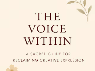 Freebie - Finding Your Inner Voice Workbook 