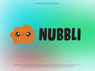 Nubbli™ Online Store Development
