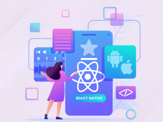 Cross-Platform Mobile App with React-Native