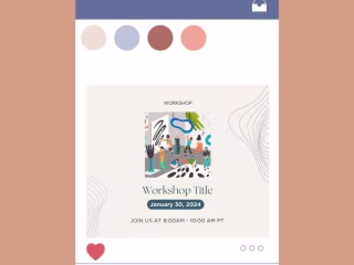 Engaging Social Media Graphics
