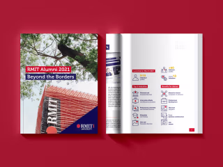 RMIT Digital Brochure