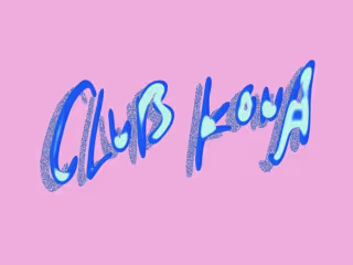 Brand Design for the band Club Kona
