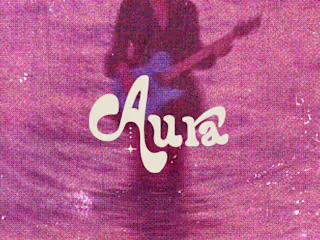 Branding design for an indie music band 