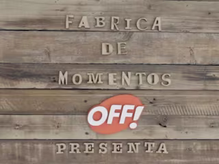 Tv advertice for Off products