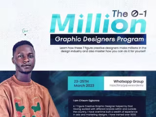 Creative Ad Design Case Study: Boosting leads for a free webinar