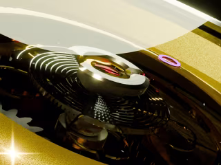 Watch Product Animation
