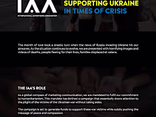 IAA | Social Media Campaign ads
