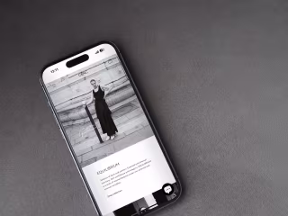 CĖNC | E-commerce Website Design & Development 