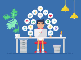social media manager - Google Search